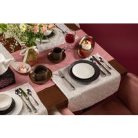 Чашка Corone Grafica XSY295/XSY296 фк6923 (черный)