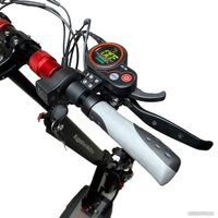 Электросамокат Kugoo M4 Pro 18 Ah 2022 (черный)