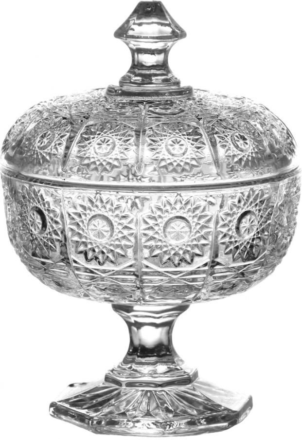 

Конфетница Lefard Muza Crystal 355-168