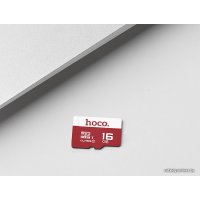 Карта памяти Hoco microSDHC (Class 10) 16GB