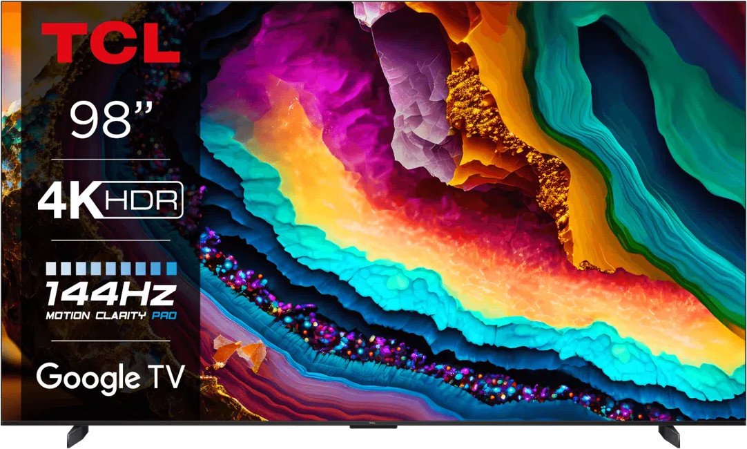 

Телевизор TCL 98UHD870