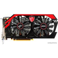 Видеокарта MSI GeForce GTX 660 GAMING OC 2GB GDDR5 (N660 Gaming 2GD5/OC)