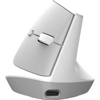 Вертикальная мышь Ajazz i300 (белый)