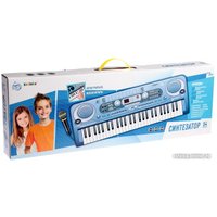 Пианино/синтезатор Zabiaka Синтезатор. Музыкальный взрыв 727126