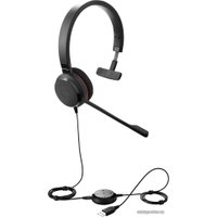 Офисная гарнитура Jabra Evolve 30 II MS Mono