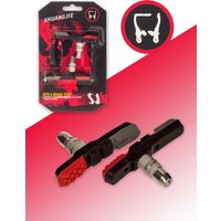 Тормозные колодки SHUANGJIE SJ-518