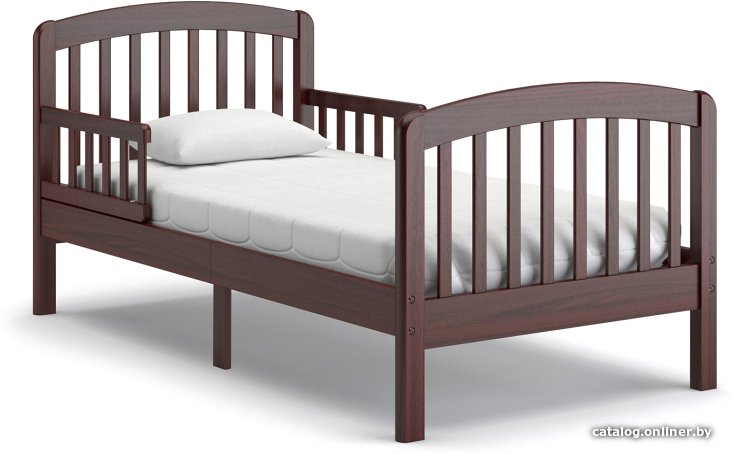 Кровать Nuovita Incanto Mogano 160х80 (махагон)