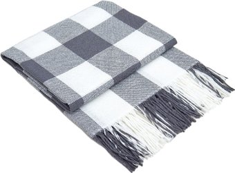 Vladi Пикник 170x210 рап.8 50117 (белый/серый)