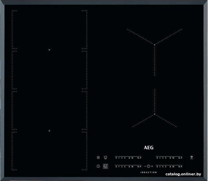 Варочная панель AEG IKE64471FB