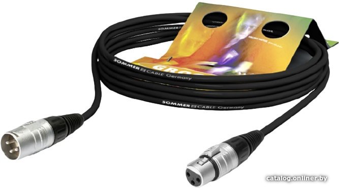 Кабель Sommer Cable SGHN-1000-SW