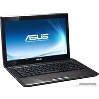 Ноутбук ASUS K42JC-VX213R (90N09AF14W1B45RD13AY)