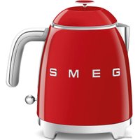 Электрический чайник Smeg KLF05RDEU