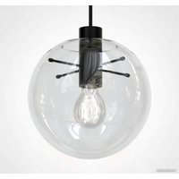 Подвесная люстра ImperiumLoft Selene glass ball ceiling lights 40.122 85250-22