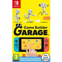  Game Builder Garage для Nintendo Switch