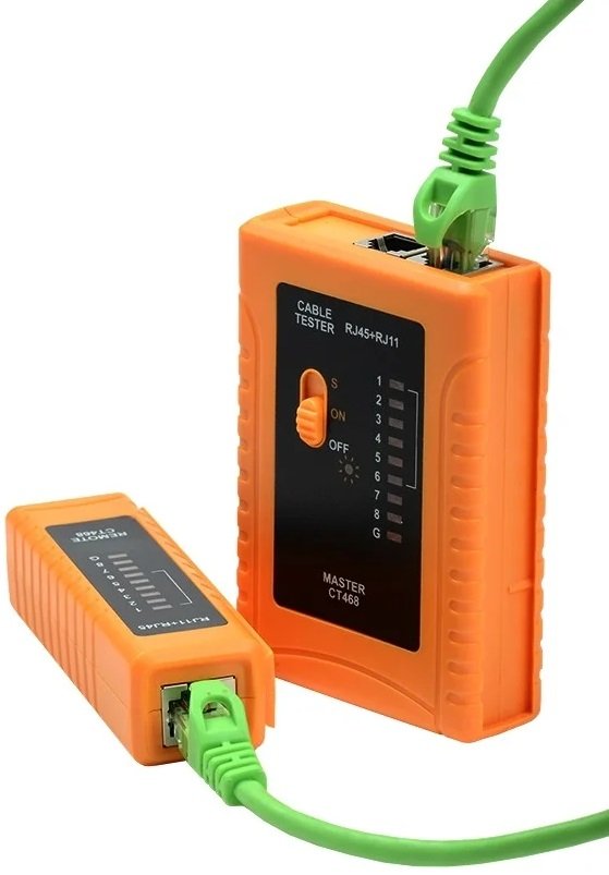 

Тестер ITK CT468