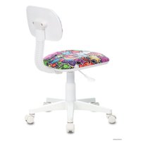 Компьютерное кресло Бюрократ CH-W201NX/MASKARAD (мультиколор)