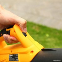 Ручная воздуходувка Deko DKBL21 SET 063-4361 2023 (с 2-мя АКБ)