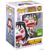 Фигурка Funko POP! Bobble Marvel Zombies Morbius 50678