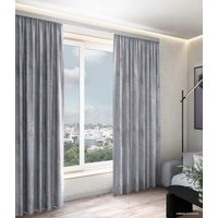 Штора Legrand Каньон 2x2.6 м 58119180 (иней)