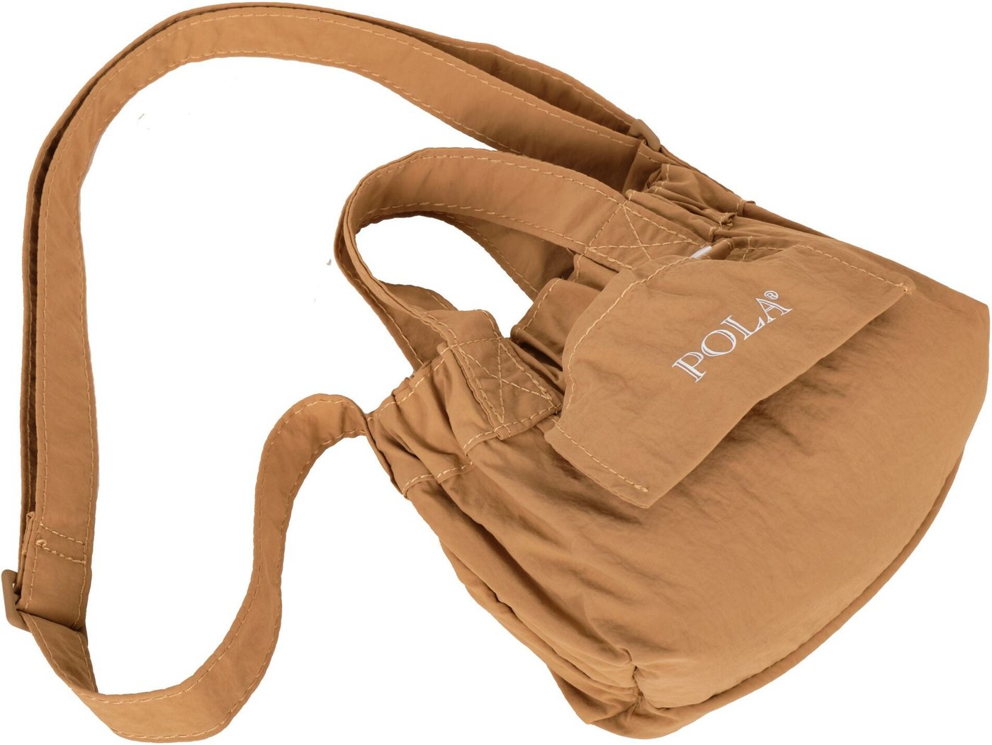 

Сумка шоппер Pola 991 (светло-коричневый)