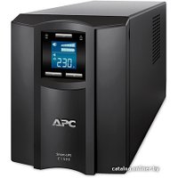 Источник бесперебойного питания APC Smart-UPS C 1500VA LCD 230V (SMC1500I)