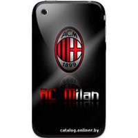 Чехол для телефона a2studio Милан ФК для iPhone 2g/3g/3gs