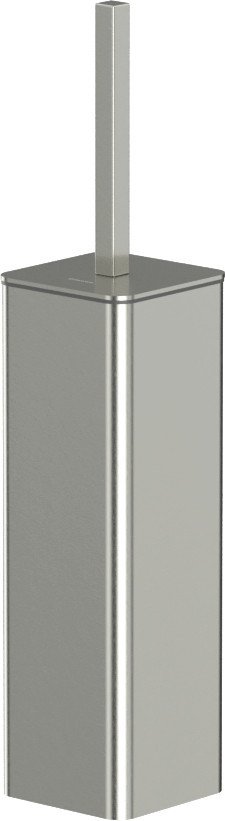 Ершик для унитаза Whitecross Cubo CU2474NIB (брашированный никель)