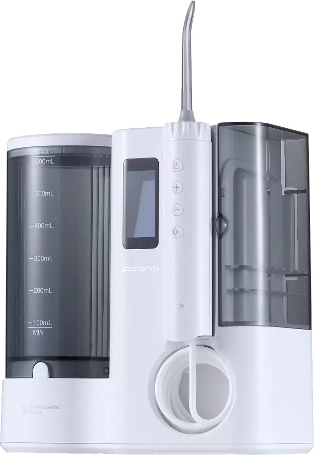

Ирригатор Polaris PWF 2005 WIFI IQ Home (белый)