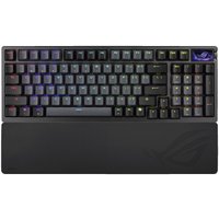 Клавиатура ASUS ROG Azoth 96 HE (ASUS ROG HFX V2 Magnetic, черный)