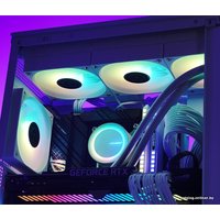 Система жидкостного охлаждения для процессора Jonsbo TG-360 (черный)