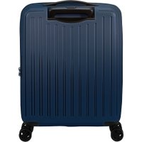 Чемодан-спиннер American Tourister Rejoy Navy Blue 55 см