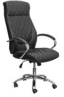 Офисное кресло AksHome Star Eco (черный)