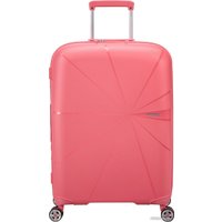 Чемодан-спиннер American Tourister Starvibe Sun Kissed Coral 67 см