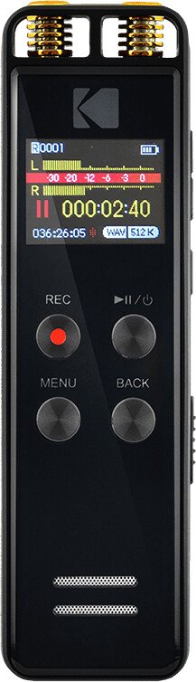 

Диктофон Kodak VRC550