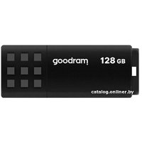 USB Flash GOODRAM UME3 128GB (черный)