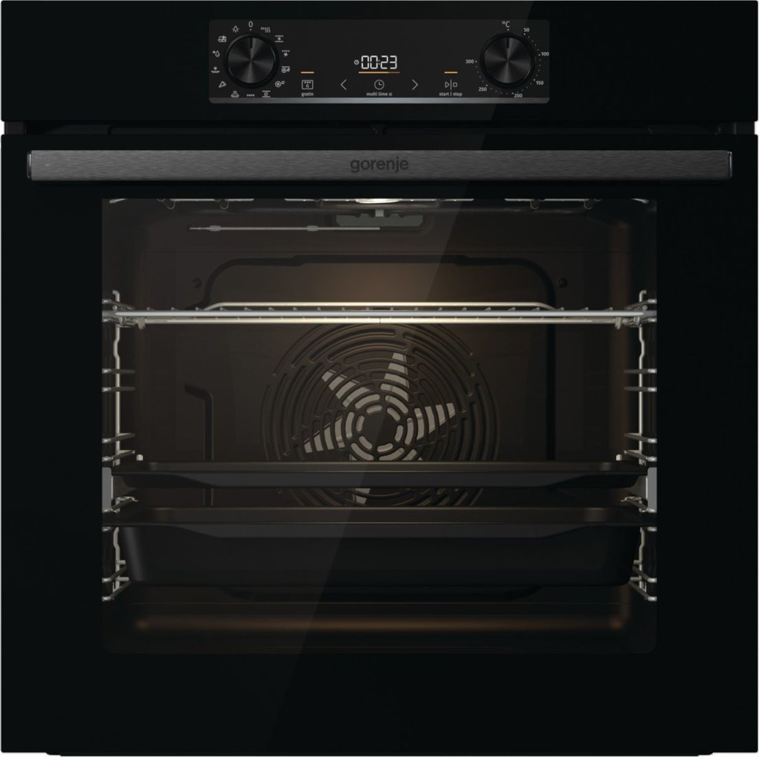 

Электрический духовой шкаф Gorenje BOS6737E13BG