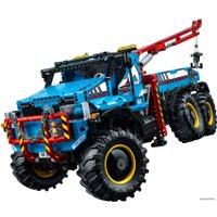 Конструктор LEGO Technic 42070 Аварийный внедорожник 6х6