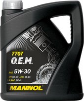 O.E.M. for Ford Volvo 5W-30 4л