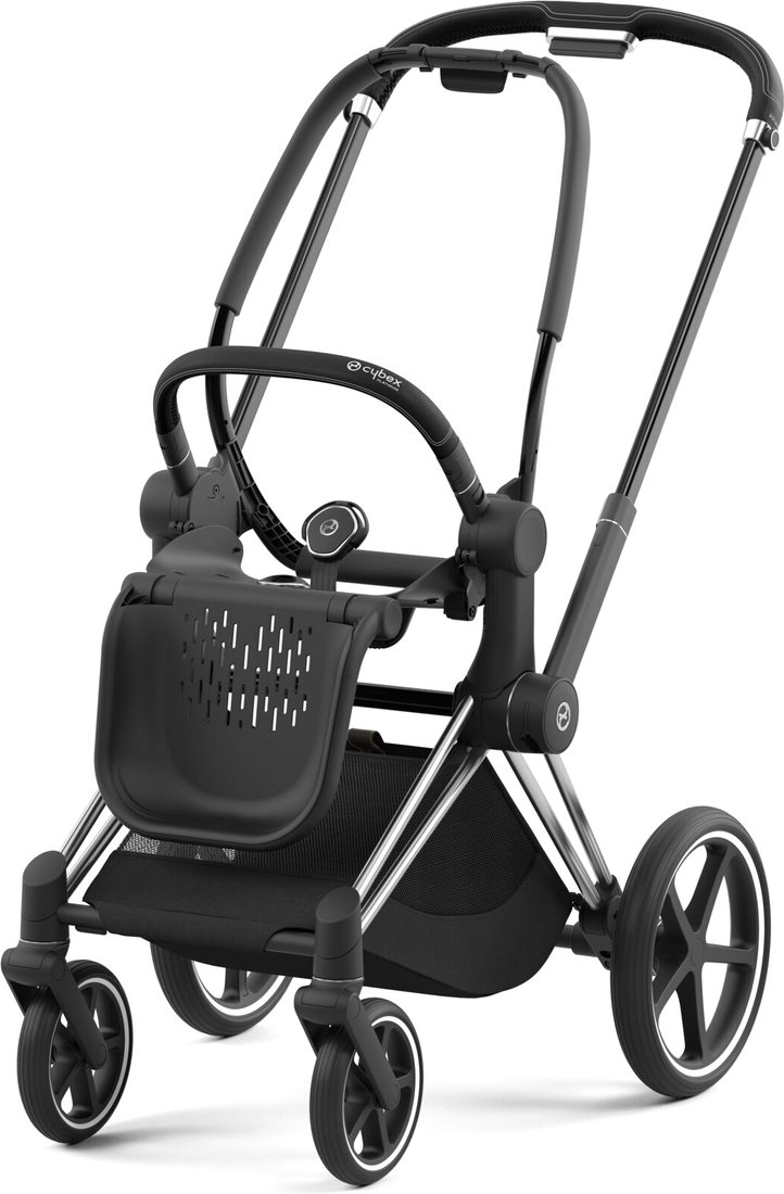 

Шасси Cybex e-Priam Frame & Seat IV (chrome/black)