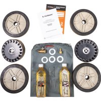 Компрессор FoxWeld Aeromax 1050/300 5888