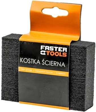 

Шлифовальная губка Faster Tools 3603