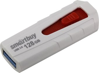 USB Flash SmartBuy Iron 128GB (белый)