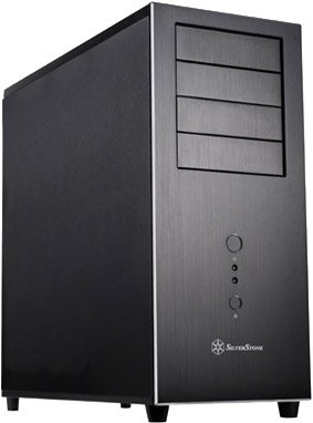 

Корпус SilverStone TJ04-E