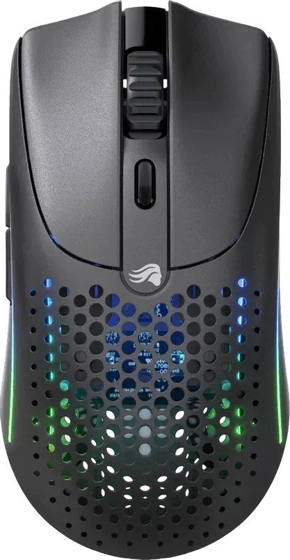 

Игровая мышь Glorious Model O 2 Wireless (черный)