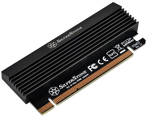 

Адаптер SilverStone G56ECM230000010