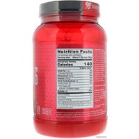 Протеин сывороточный (изолят) BSN Syntha-6 Isolate Mix (chocolate milkshake, 912 г)