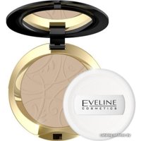 Компактная пудра Eveline Cosmetics Celebrities Beauty минеральная (тон 24)