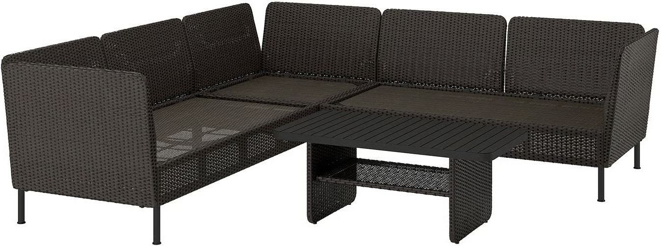 Набор садовой мебели Ikea Vittskar 29591243