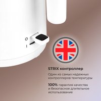 Электрический чайник Evolution KP17221 White