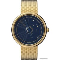 Наручные часы HVILINA Universum Space Aurum H09.809.33.041.02